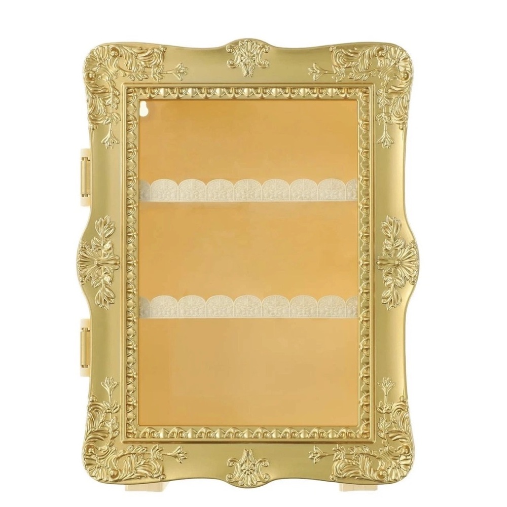 🆕 Gilded Display Shelf - Picture 3 of 5